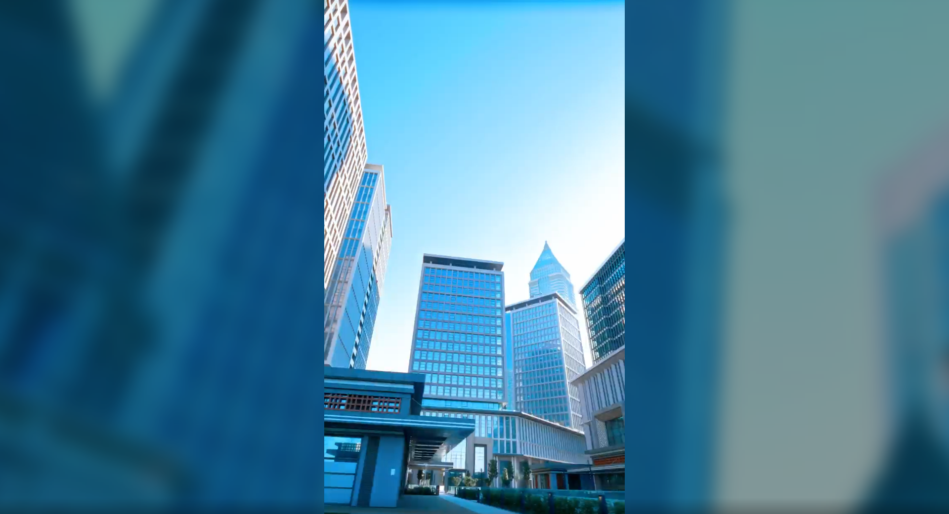 Istanbul Financial Center (IFC)