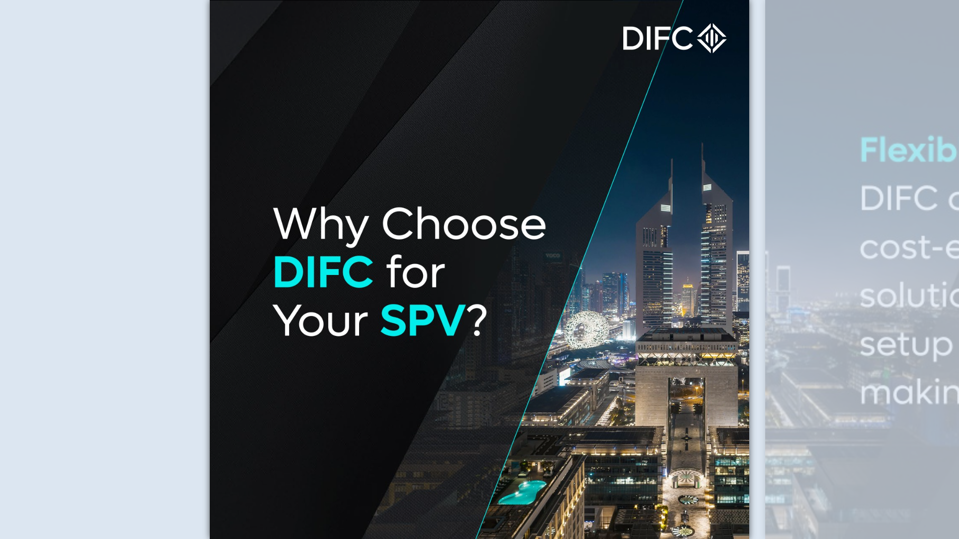 Dubai International Financial Centre (DIFC)