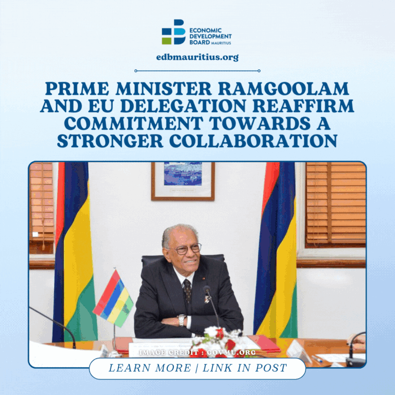 EDB Mauritius