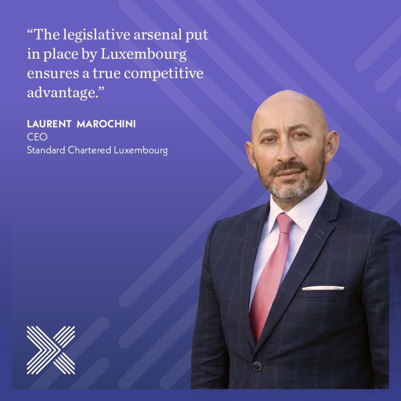 Luxembourg for Finance (LFF)