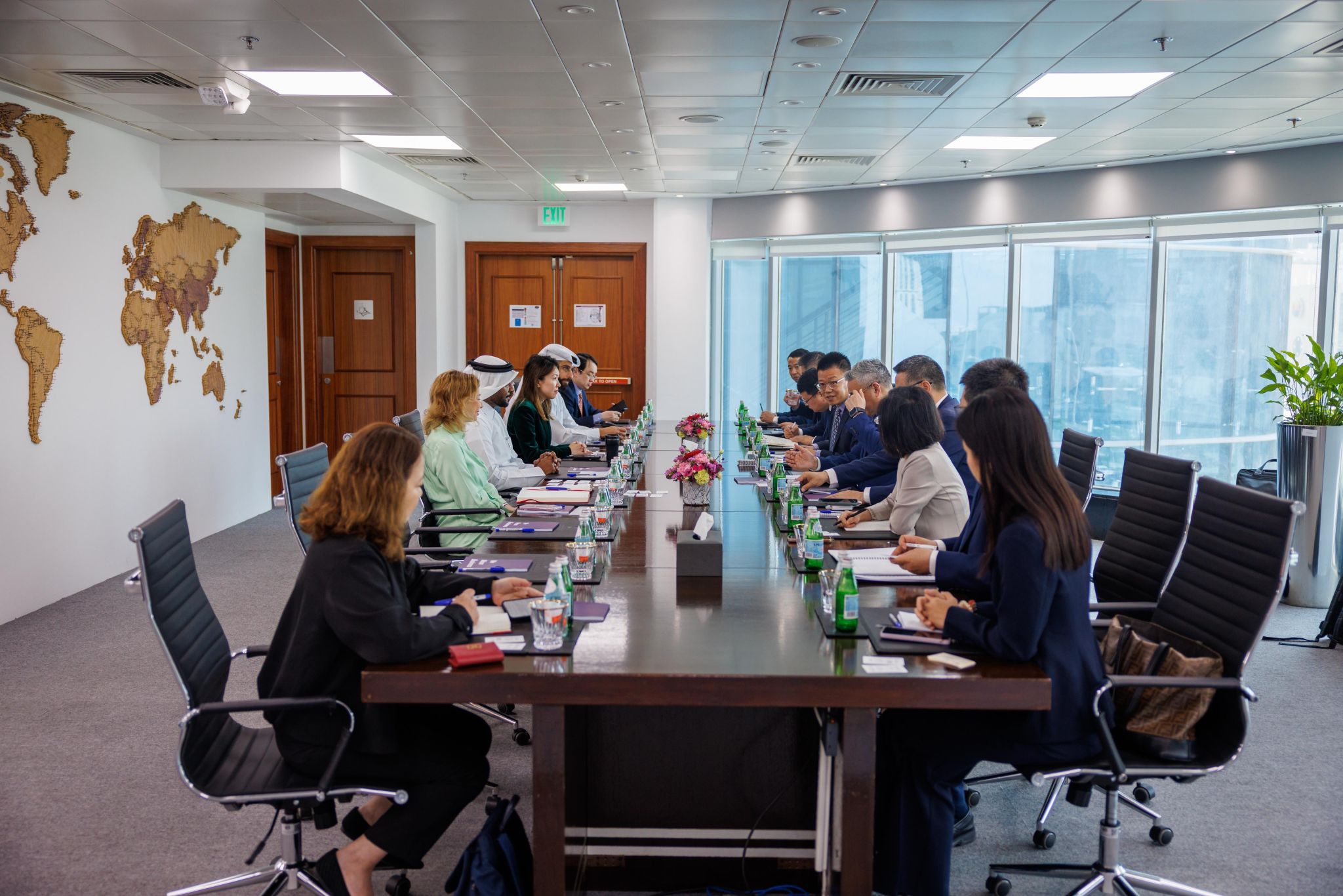 Qatar Financial Centre (QFC)