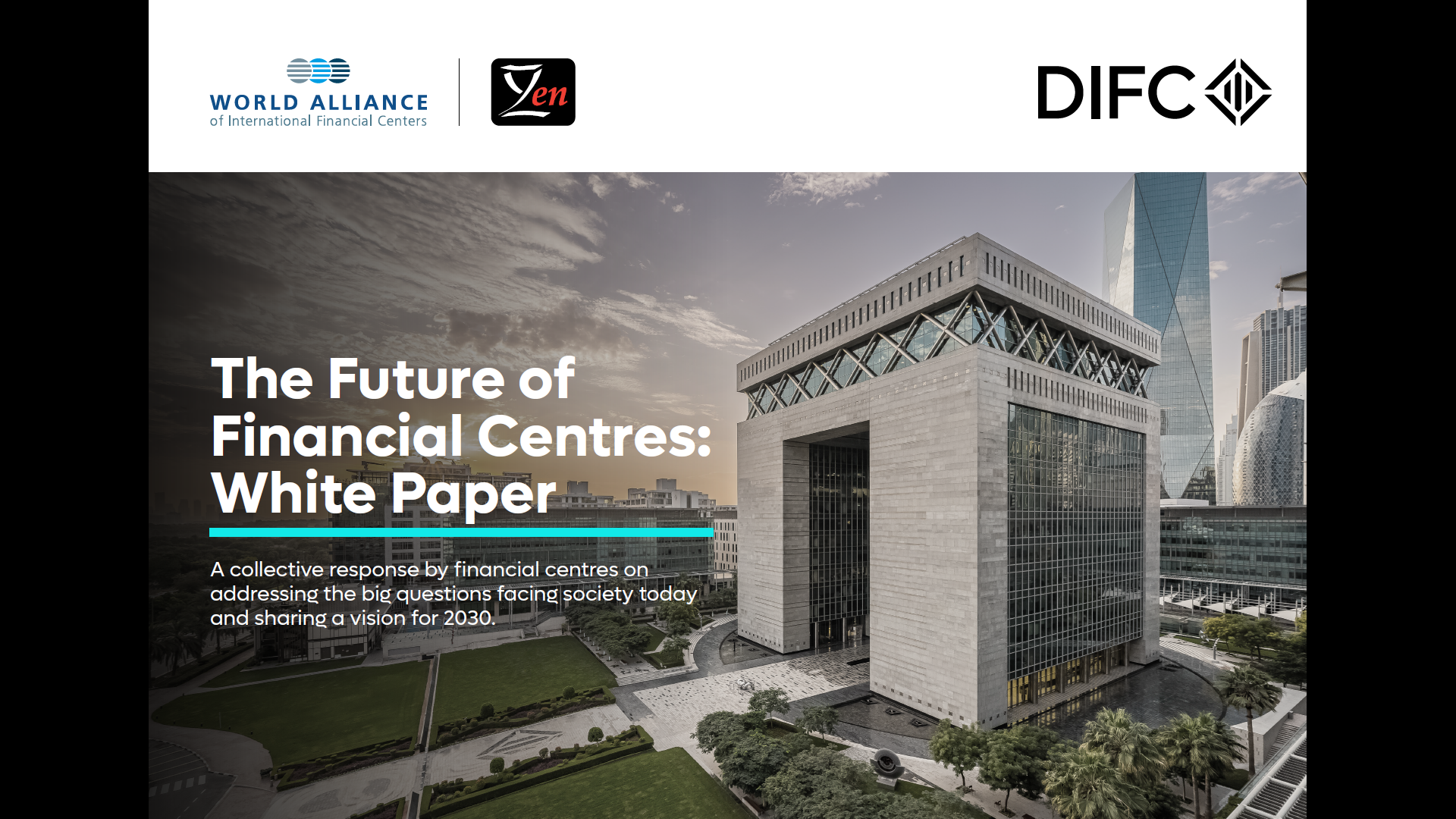 Future of Financial Centers