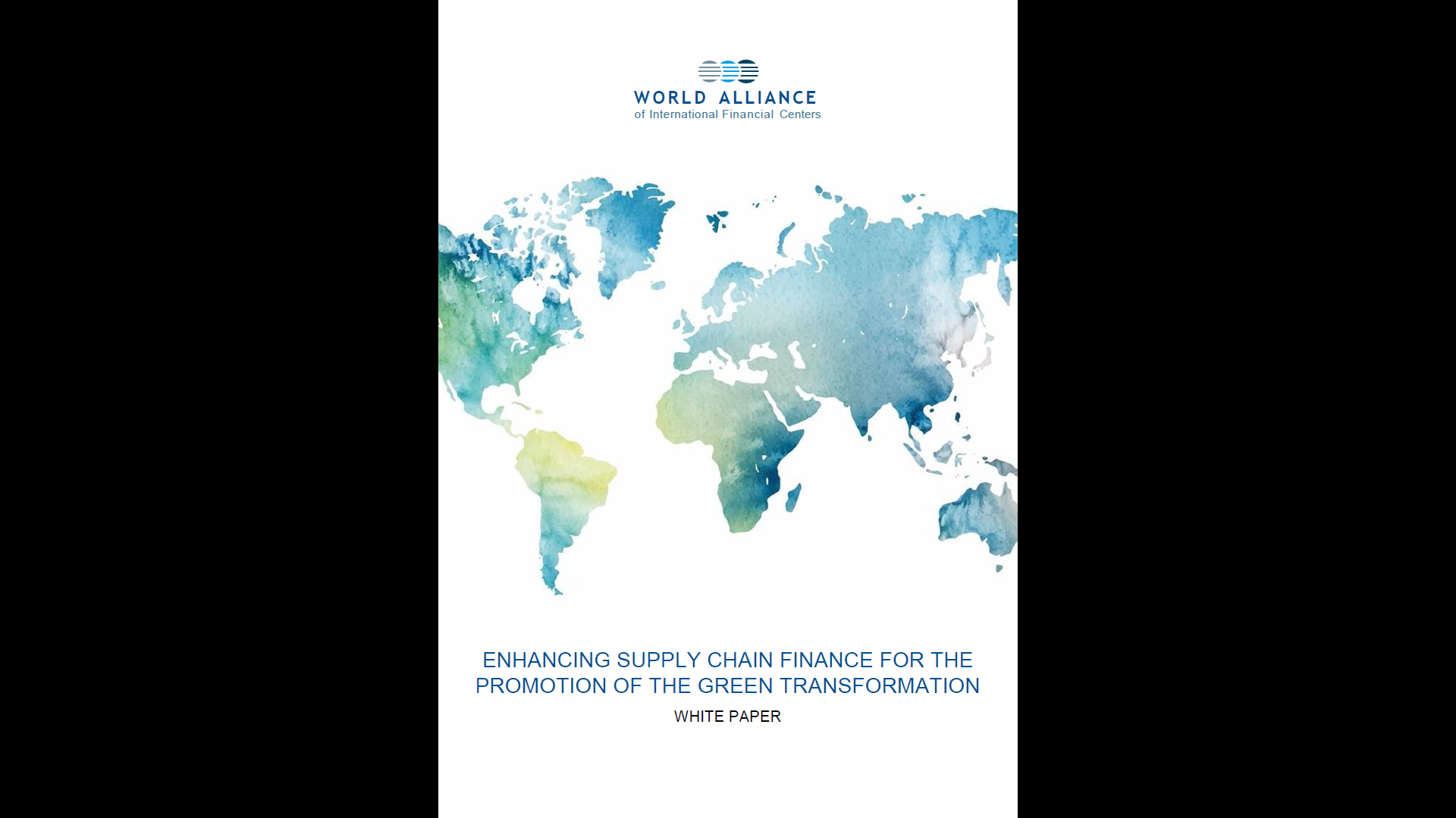 Enhancing Supply Chain Finance for the Promotion of the Green Transformation