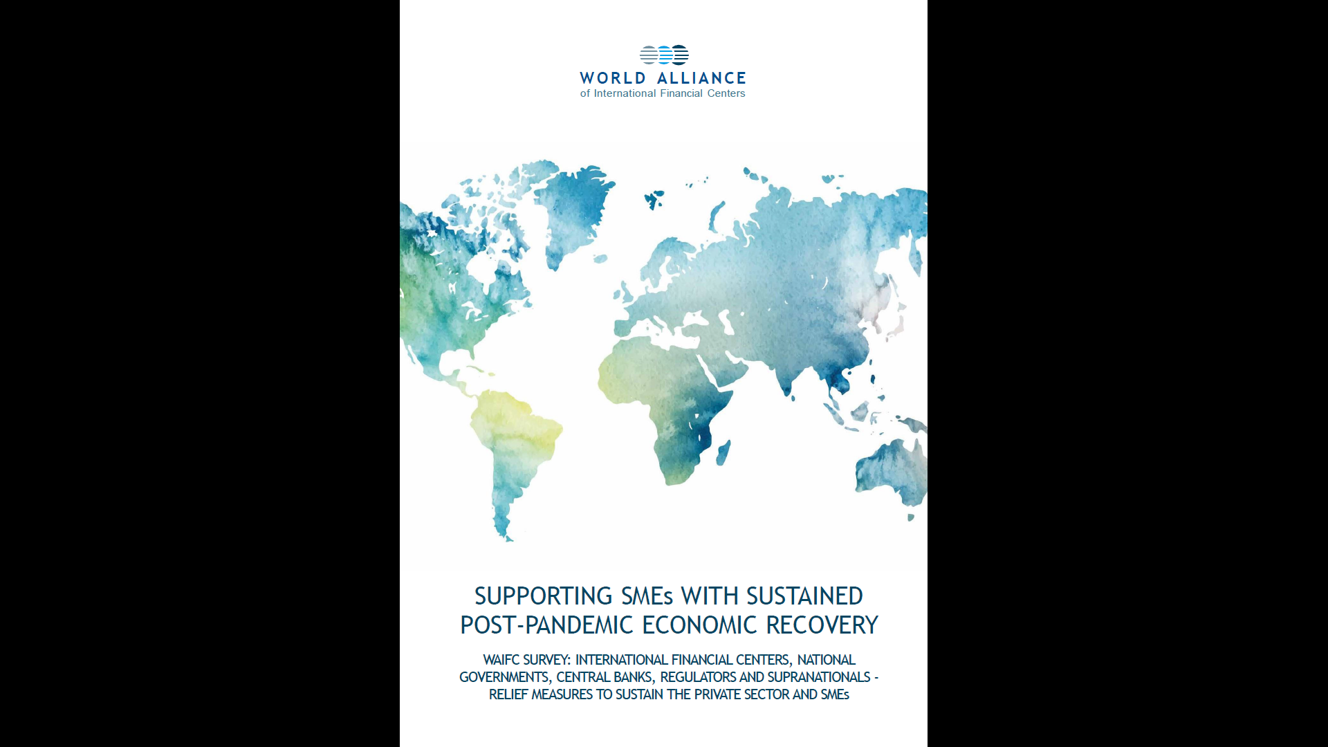 Supporting SMEs with Sustained Post-Pandemic Economic Recovery