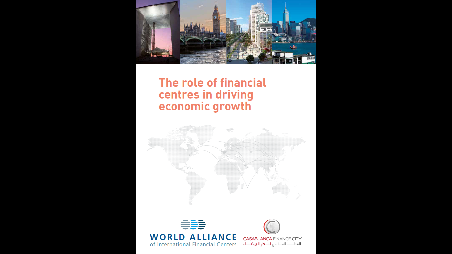 The Role of Financial Centers in Driving Economic Growth