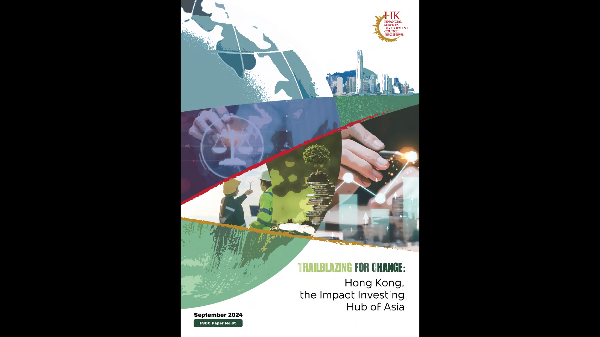 Trailblazing for Change: Hong Kong, the Impact Investing Hub of Asia