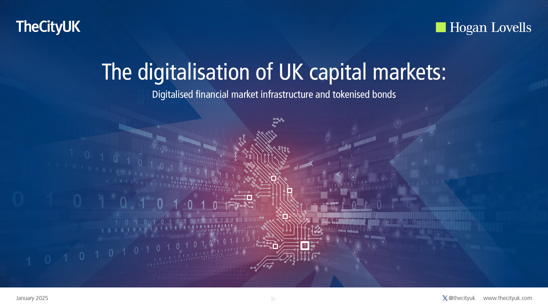 The Digitalisation of UK Capital Markets: Digitalised Financial Market Infrastructure and Tokenised Bonds